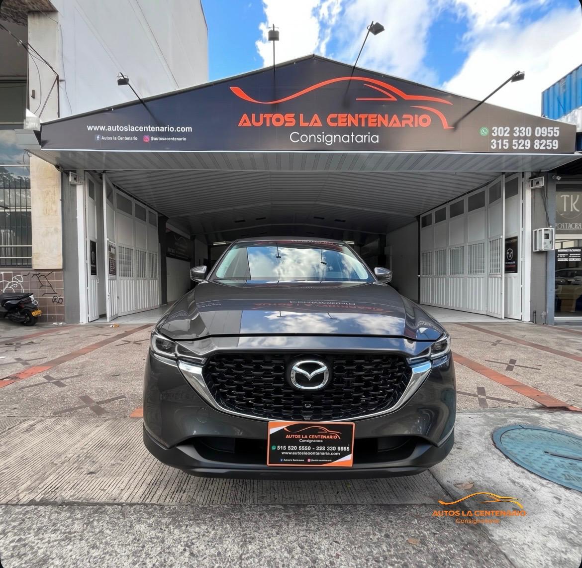 Mazda-CX-5  TOURING